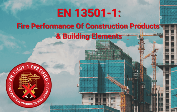 香港大埔大火多个棚网样本，没达到阻燃标准。EN 13501-1助力建筑建筑材料防火等级