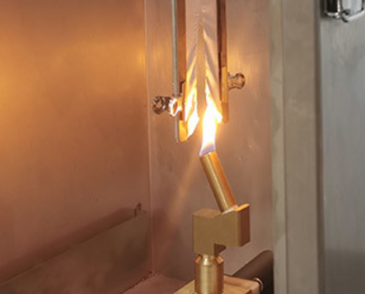 大浦大火暴露出的安全网易燃隐患，安全网阻燃性能是否经得起GB 5725易燃性要求