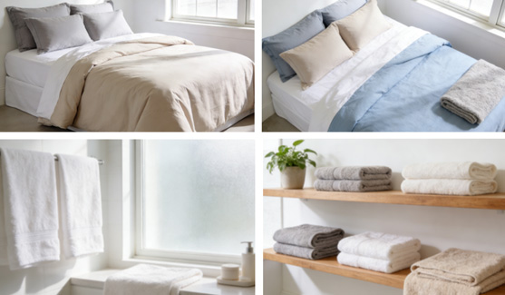 家纺产品获得Dermatest®皮肤友好材料（Skin-friendly Material）的优势