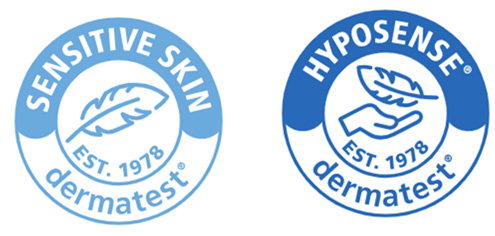 沐浴露如何获得Dermatest® Sensitive Skin Seal认证印章