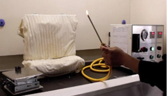 软体家具出口澳新市场必备：AS/NZS 3744 可燃性要求