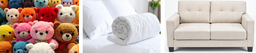 当毛绒玩具、被子、床垫等产品满足Law Label合规后，再加一个Dermatest®认证能带来什么？