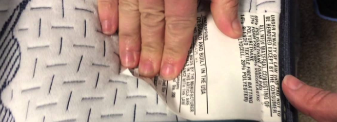 当毛绒玩具、被子、床垫等产品满足Law Label合规后，再加一个Dermatest®认证能带来什么？