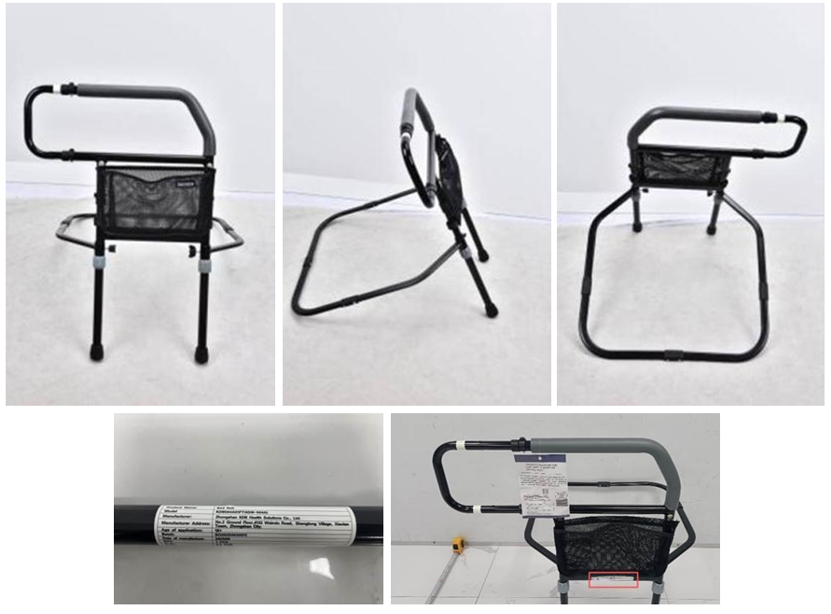 美国CPSC召回案例—2026年1月1期