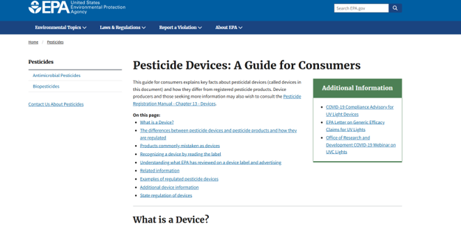 提醒！美国EPA 2026年报（年度报告）提交通道已开启！