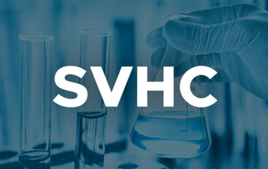SVHC 候选清单正式增加至 253 项