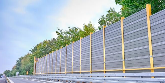 EN 1794-3：道路交通降噪设备防火测试