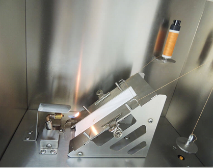 出口加拿大的纺织品SOR/2016-194阻燃测试怎么做？