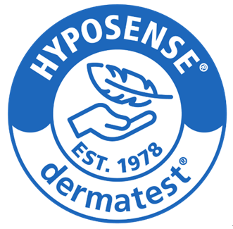 MOONYIN 颈枕获得Dermatest® Guarantee Seal