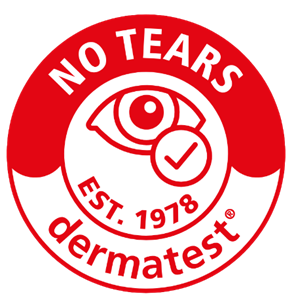 MOONYIN 颈枕获得Dermatest® Guarantee Seal