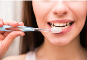 口腔清洁护理测试