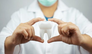 口腔清洁护理测试