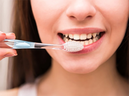 口腔清洁护理测试