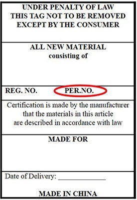 Sterilization Permit 犹他州消毒许可号注册