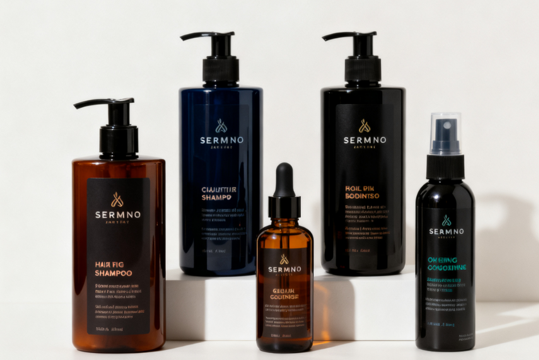 头皮组织及毛发产品——产品残留评估