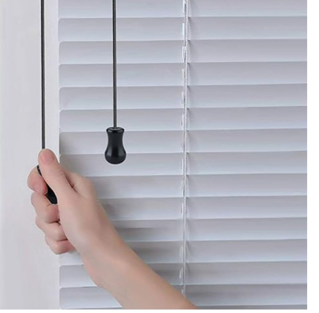 EN 13120 欧标百叶窗——安全装置