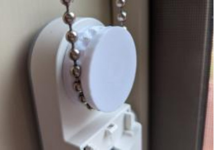 EN 13120 欧标百叶窗——安全装置