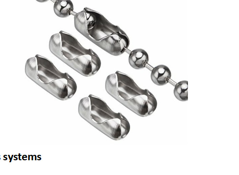 EN 13120 欧标百叶窗——安全装置