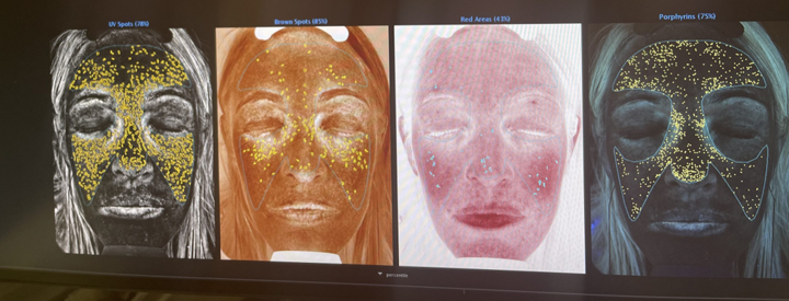 化妆品—对汗液和湿气的抵抗力性能评测